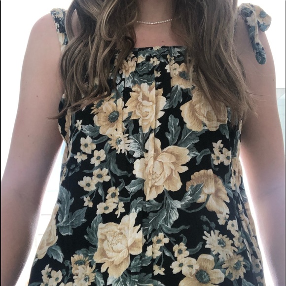 American Eagle Flower Tank - Picture 3 of 3